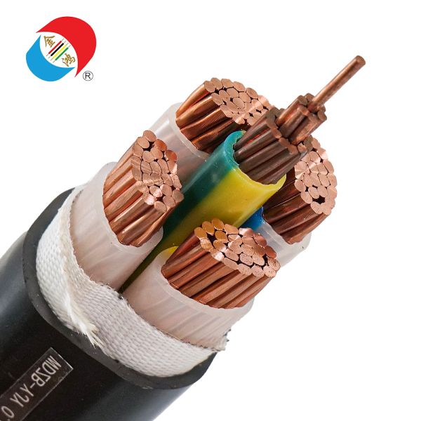 WDZB-YJY Class B Low Smoke Zero Halogen Flame Retardant XLPE Insulated LSZH Sheathed Power Cable for General Commercial, Residential Public Zones & Standard Public Facilities