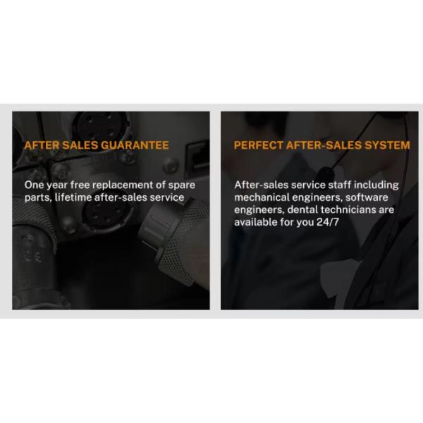 YUCERA YRC-5X 5-Axis Dental Milling Machine 60,000rpm 10-Tool Capacity