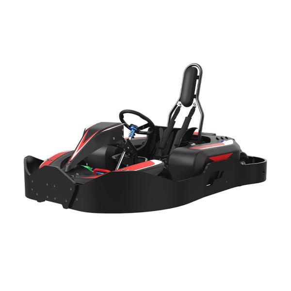 Быстрый крытый младший детей следа идет основание колеса Kart 2500RPM 920mm