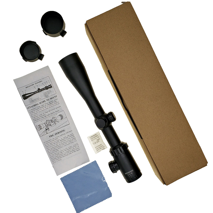 SECOZOOM 1,5 - объемы объема 30mm винтовки 6x42 военные тактические для 223 308 30-06 AR15