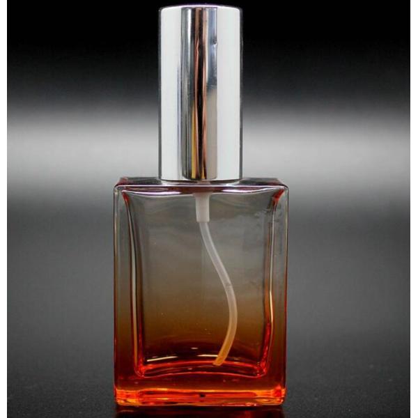 стеклянный косметический макияж флаконов духов стекла флаконов духов брызг 100мл упаковывая личный автомобиль
