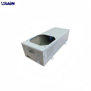 Customized Color Sheet Metal Box with Laser Cutting and Precision Welding for Metal Enclosure