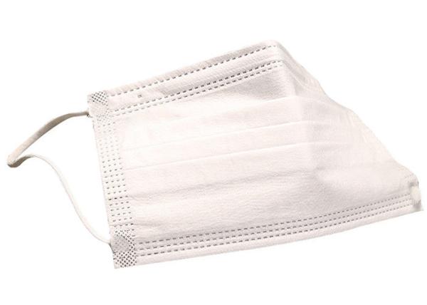 Anti Germs Disposable Earloop Face Mask For Personal Care Non - Irritating