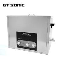 acier inoxydable SUS304 GT SONIC Cleaner du grand décapant 36L ultrasonique