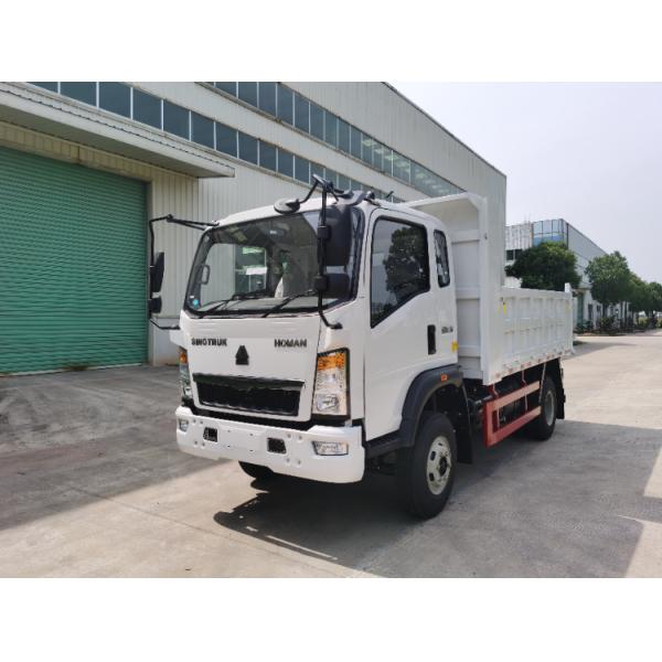 Usado Dongfeng Euro 2 4X2 6 neumáticos Mini camión ligero / camión de basura dentro de su presupuesto