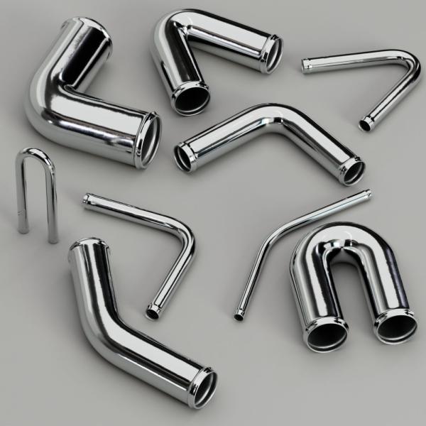 Round Head Code Aluminum Alloy Elbow Pipe Fittings for Female/Male Connection in Industrial Applications