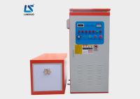 Machine à faible bruit de chauffage par induction 160kw électrique pour la barre d'acier/tube en acier