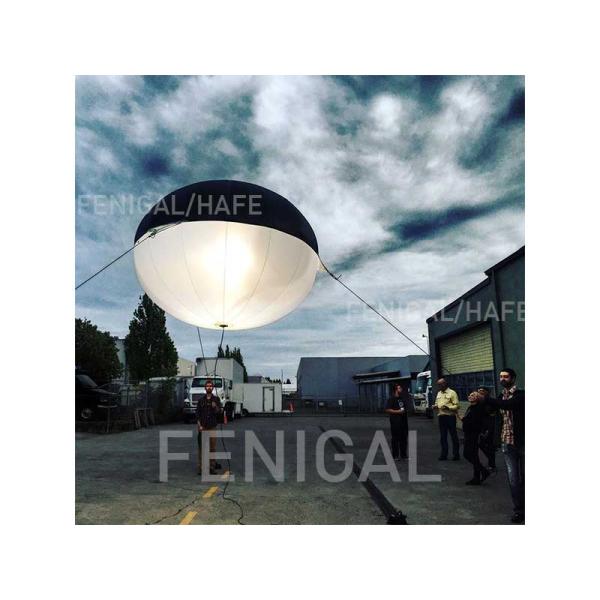 На открытом воздухе или в помещении для большинства случаев кино фотопродакшн осветительный шарик 3м 9,84ft