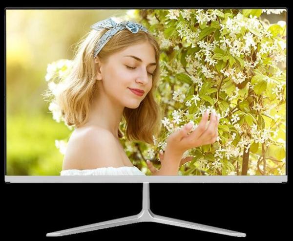 I5 6360U Ultra Thin All In One PC , 23.8 Inch All In One Desktop Computer