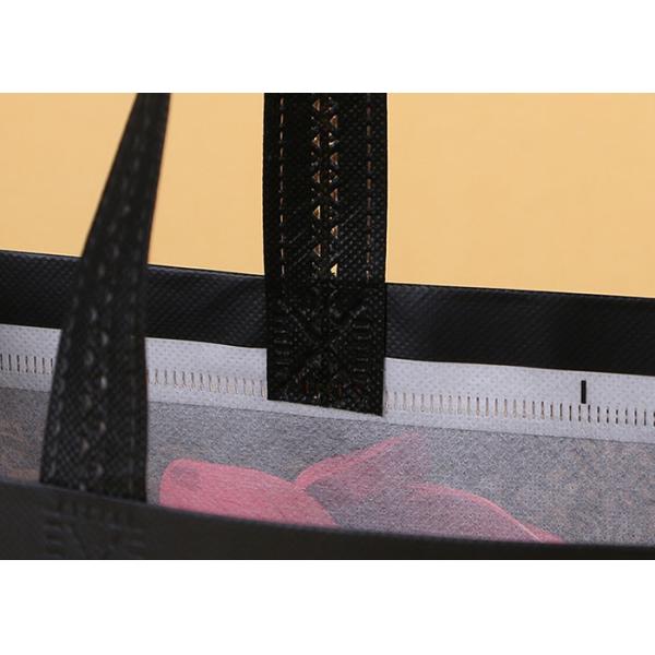 Холст Eco посещения магазина бакалеи кладет изготовленное на заказ печатание в мешки складывая сумки не сплетенной ткани