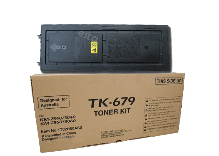 Brand New TK679 Kyocera Toner Cartridges KM2540 3060 2560 Photocopier Compatible