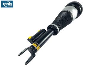 W222 Mercedes Benz Air Ride Suspension Front Air Shocks OEM 2223204813