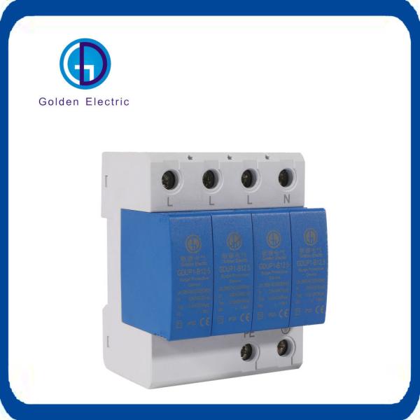 20ка-40ка защитное устройство SPD 2p3p4p для модуля 12V 110V 220V 1000V постоянного тока солнечной энергии на открытом воздухе