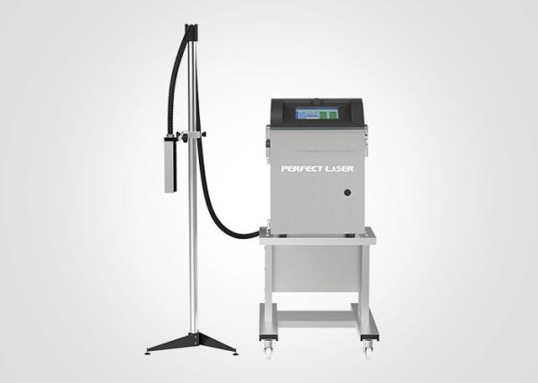 SUS304 Fuselagem Industrial Inkjet Printer Medidor de unidade arbitrária Código QR