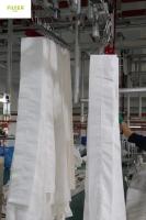 Bolso de filtro plisado blanco de encargo del retiro de polvo de PTFE para el colector de polvo