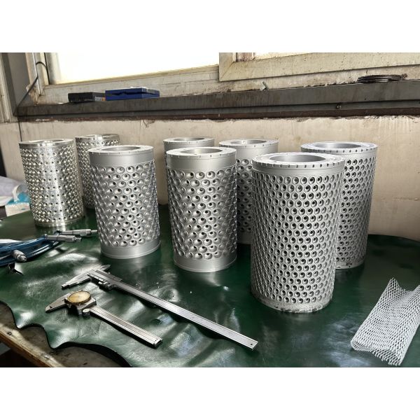 Anodizing Treatment Finish Die Rollers Softgel Capsule Mould for Precise Capsule Production