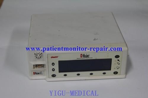 Rad-9 usou as peças do equipamento médico do oxímetro do pulso