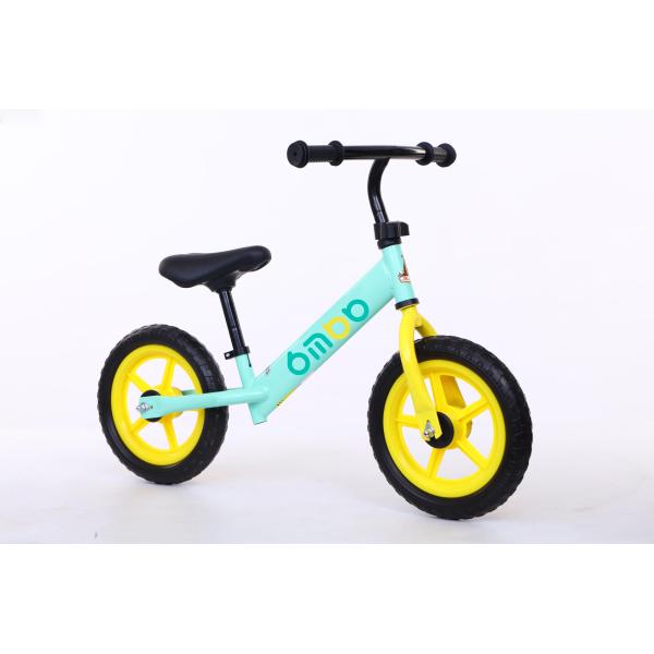 Синий цвет Эва шины 12 дюймов Strider велосипед 3-6 лет Дети без педали велосипеды OEM