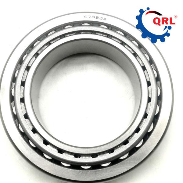 47686/20 Automotive Bearings Tapered Roller Bearings 82.55x133.35x33.34mm