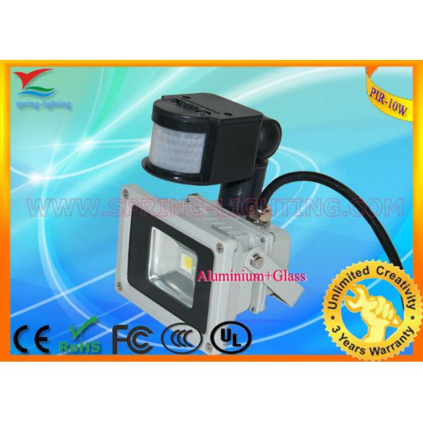 High power Bridge lux chip 10W AC85V - 265V PIR LED Flood Light Ce & RoHs approval
