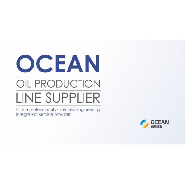 Рафинировка алкалиа арахисового масла завода нефтеперерабатывающего предприятия малого масштаба OEM непрерывный