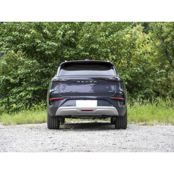BYD Denza N8 SUV Plug In Hybrid Electric Car с дальностью 1030 км