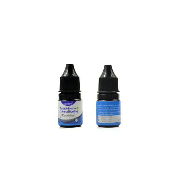 5ml Shelf Life 24 Months Yellow Color Universal Dental Adhesives With Iso