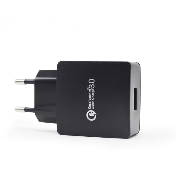 Quick Charger 3.0 Patent Portable  Intelligent Universal USB wall Charger for Iphone / iPod/Ipad/Samsung QCT2045