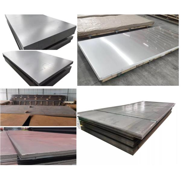 0.12MM-1.2MM Hb500 Hb400 износостойкая стальная плита антикоррозия