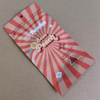 Bolsas de cremallera reutilizables y personalizables resistentes a fugas Durables para alimentos industriales Cosméticos en granel Embalaje 200ml 1L 5L