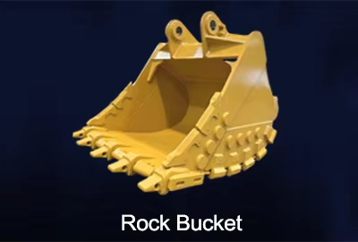 For Komatsu for Caterpillar Hitachi Excavator for Komatsu for Caterpillar Mini Excavator Hydraulic Mud Cleaning Tilt Bucket