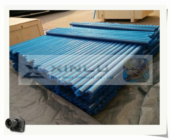 PERFECT ROUND WATER WELL SCREEN / DEWATERING WELL SCREEN TUBE / WEDGE WIRE JOHNSON SCREEN PIPE /  V WIRE SLOT SCREENS
