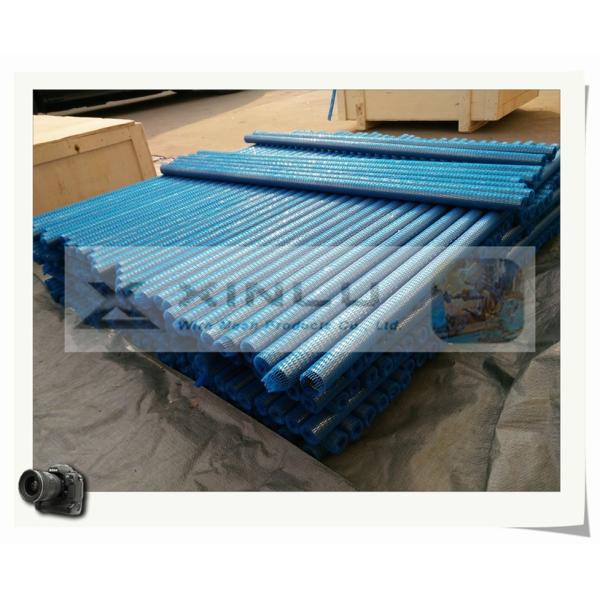 PERFECT ROUND WATER WELL SCREEN / DEWATERING WELL SCREEN TUBE / WEDGE WIRE JOHNSON SCREEN PIPE / V WIRE SLOT SCREENS