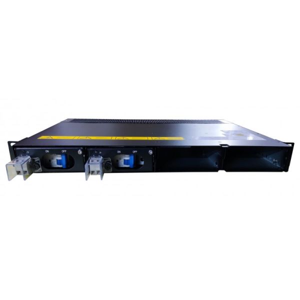 1U 4 Slot Inverter Expansion Shelf for Telecom Backup Power Systems