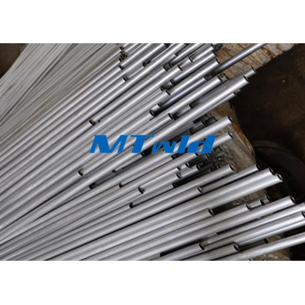 Трубка сваренная нержавеющей сталью АСТМ А269 боилера небольшого диаметра ТП317