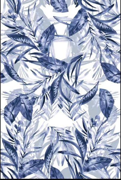 Recycled Customized Polyester Digital Print Silky Satin Fabric for Women's Clothing Dresses Bags Curtain