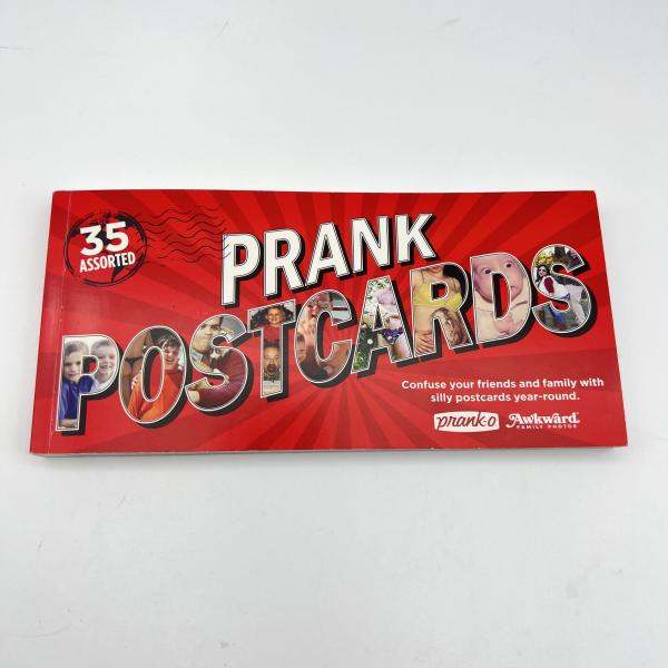 Купон на открытку Книга мягкого покрытия Печать на одной / двойной стороне