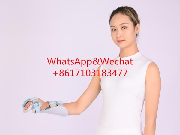 Orthopedic and Rehabilitation Resting Hand Splint Hand and Wrist Orthosis