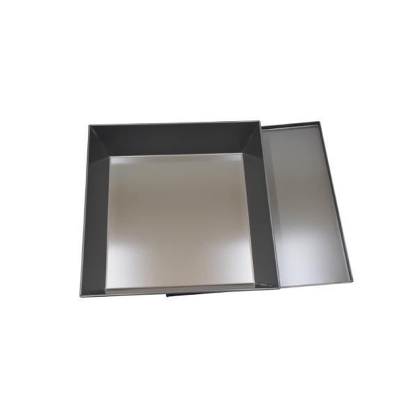 RK Bakeware China Foodservice NSF 10 дюймов X14 дюймов Коммерция Твердый анодированный алюминий Детройтская пиццерия для пиццерий