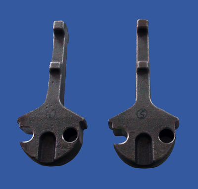 Железнодорожный анкер 60Si2Mn 60Si2CrA рельса крепежной детали