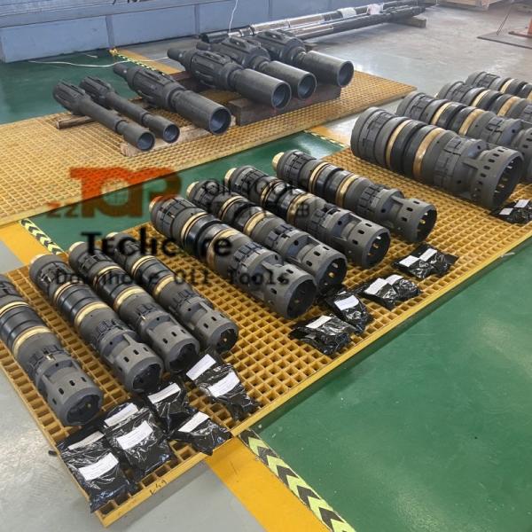 Squeeze Packers / Bridge Plug 4 1/2