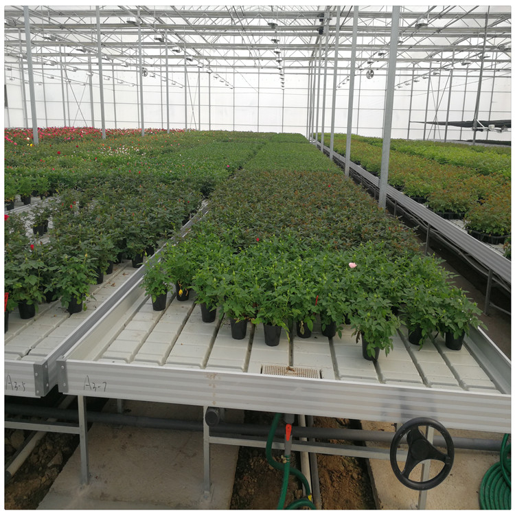 Seedbed Hydroponic растет подносы плавать Aquaponics растет кровать 3ft 4ft 5ft