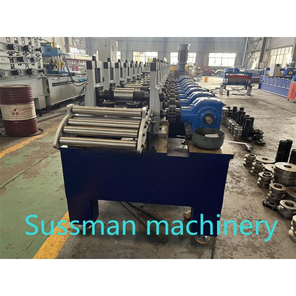 крен металла столба к канала управляемый коробкой передач толщины 1.0-2.0мм прорезанный сталью формируя линию