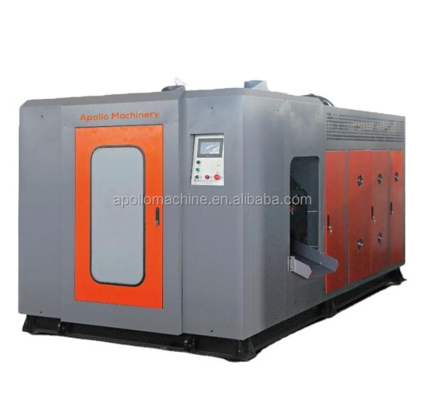 1L Lubricant Bottle Blow Mold Machine 90 Mm High Speed Plastic