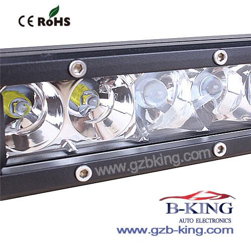 Super Slim 50W 13.2'' CREE LED Light Bar