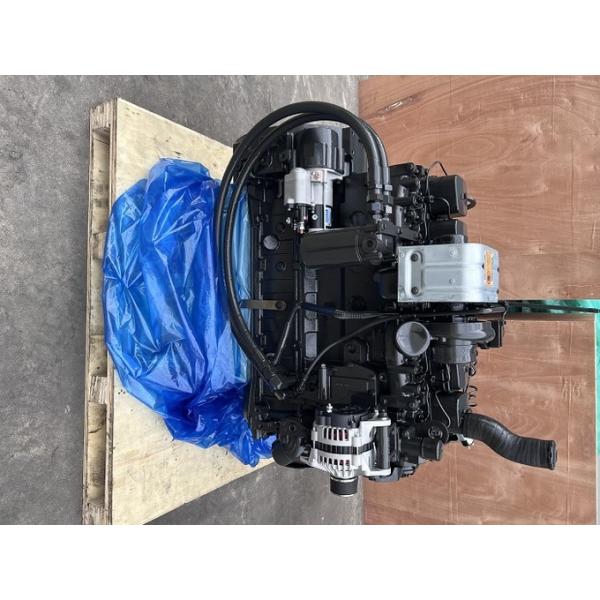 100% New Cummins HM5.9 Engine Complete 11N6-00070 For Hyundai R290LC-9 Excavator