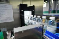 Machine d'inspection des emballages pour les étiquettes pour 60000BPH