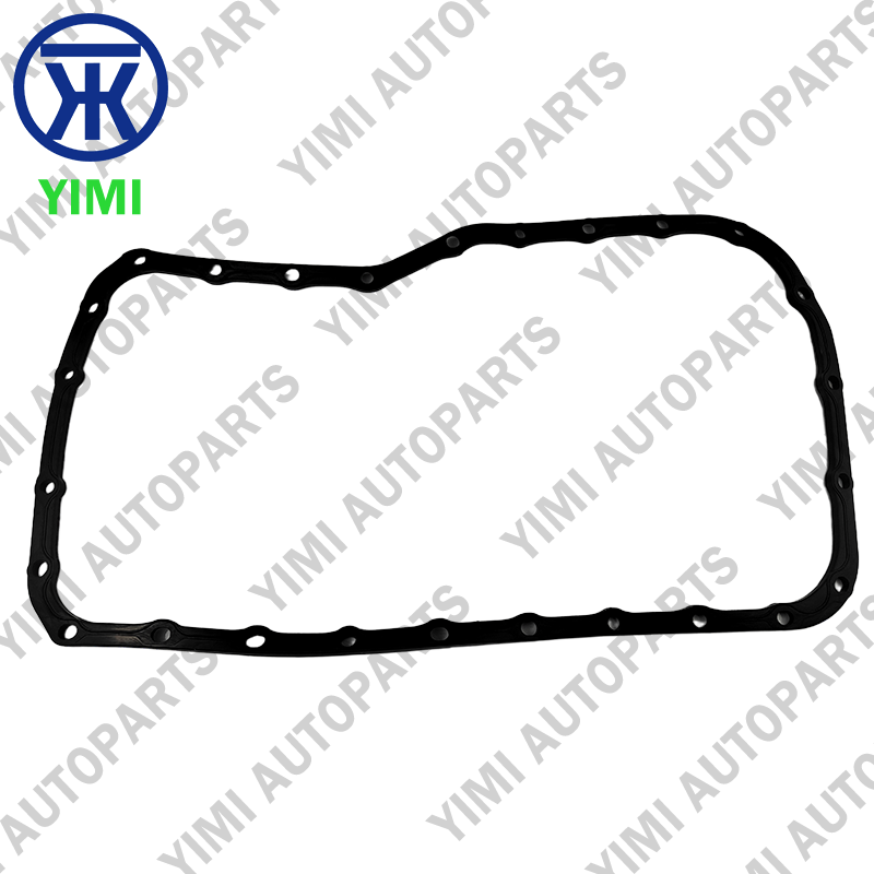 OE Quality Oil Pan Gasket Heat & Oil Resistant Direct Replacement for Isuzu NPR66 4HG1 Engine