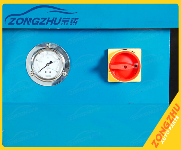 350 килограммов ударов машины 220В гидравлических Айрматик резинового шланга надувной подушки гофрируя