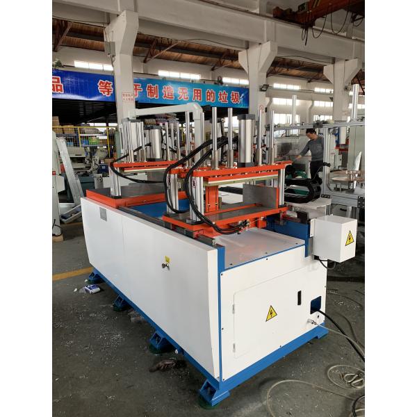 Автомат для резки профиля СГС 120*300мм алюминиевый